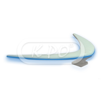 Boomerang - 714 low profile blue