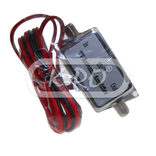 Boomerang - TV antenna amplifier