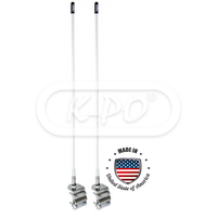 Everhardt - TTL-3-PL White