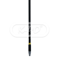 Firestik - FG2 Black 3/8
