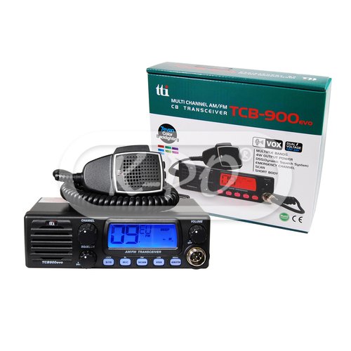 TTI - TCB-900evo PRO pack