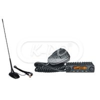 Albrecht - AE 6110 VOX starter pack