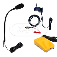 K-PO - MS-5 foot pedal set