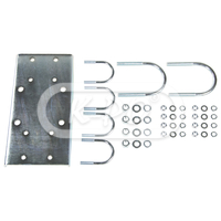 Sirio - SA088/Q mounting parts SD/SY series