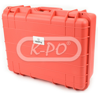 HamKing - Equipment case red - XL 6