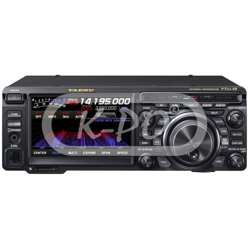 Yaesu - FT-DX10