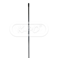 Shakespeare - 173 Black 3/8