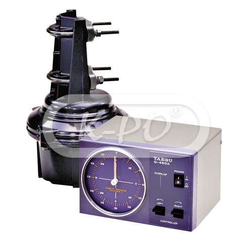Yaesu - G-450CDC