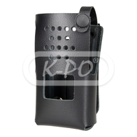 K-PO - KG-D26 leather case set