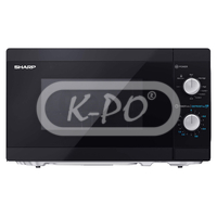 Sharp - YC-MG01E Microwave oven and grill